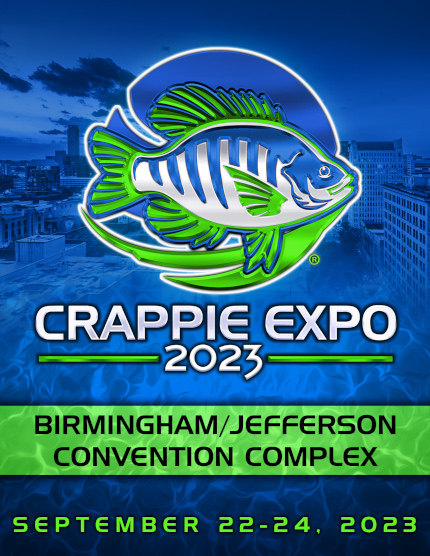 Crappie Expo Logo