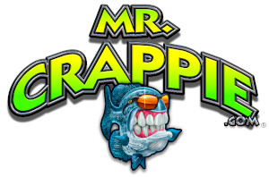 Mr. Crappie Logo